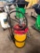 Mobile Grease Pail Pump