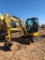 2014 Caterpillar 303.5E CR Mini Excavator