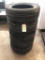 Lot of (5) 275/55R20 Tires