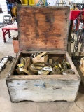 Crate of Asst. Straps