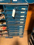 Parts Drawers w/ Asst. Contents