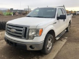 2009 Ford F-150 XLT Ext. Cab Pickup Truck