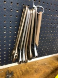 Lot of Asst. Crescent Wrenches.