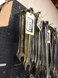 Lot of Asst. Combination Wrenches.