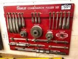 Snap-on Combination Puller Set.