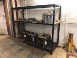 Steel Shop Shelf