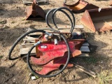 Hydraulic Auger Drive