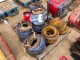 Lot of Asst. Heater Ducts