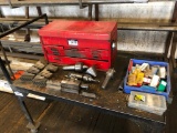 Toolbox w/ Asst. Contents and Asst. Tooling