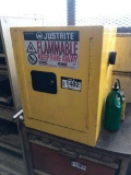 Just-Rite Flammable Storage Cabinet