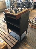 Lot of Asst. Boring and Milling Tooling, Heads, etc.