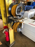 Lot of (2) Hose Reels w/ Airline
