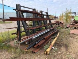 Lot of Asst. Steel including, Pipe, Tubing, etc.