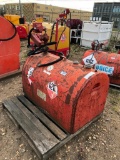 518L Fuel Tank with Fill-Rite 15GPM Pump and Meter