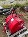 240L Fuel Tank w/ Fill-Rite Hand Pump