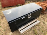 Weather Guard Storage Box and Asst. Contents