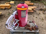 ANSUL Dry Chemichal Fire Supression System