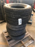 Lot of (5) Asst. Tires Including LT275/70R18