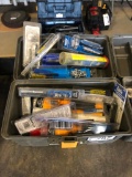 Lot of (2) Tool Box w/ Asst. Contents Including Perma Coils, Thread Repair Kits, etc.