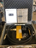 Flo-Tech PFM6-200 Digital Portable Hydraulic Tester