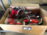 Box of Asst. Filter Wrenches, etc.