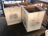Lot of (3) Boxes of Asst. Grinding Wheels