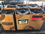 Lot of (6) Boxes of Asst. Grinding Discs