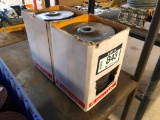 Lot of (2) Boxes of Asst. Grinding Wheels