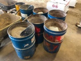 Lot of (7) Barrels