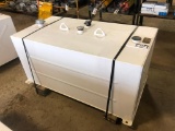 New Steelcraft Double Wall 720L Fuel Storage Tank