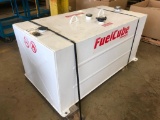 New Steelcraft Double Wall 720L Fuel Storage Tank