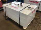 New Steelcraft Double Wall 454L Fuel Storage Tank