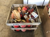 Lot of Approx. (9) Fire Extinguishers