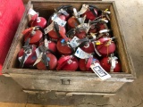 Lot of Approx. (22) Asst. Fire Extinguishers