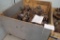 Crate of Approx. 58 Asst. PDC Bit Bodies.