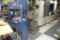 RK Machinery 30-ton Hydraulic Shop Press w/ Press Accessories.