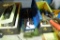 Lot of Files, Flat Wrenches, etc.