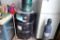 Barrel of TopCo Green Seal II Non-Metallic Casing and Tubing Compound w/ Manual Pump.