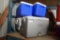 Lot of 4 Coolers.