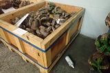Crate of Approx. 50 Asst. PDC Bit Bodies.