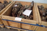 Crate of Approx. 33 Asst. PDC Bit Bodies.