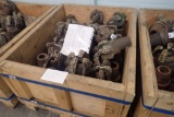 Crate of Approx. 36 Asst. PDC Bit Bodies.