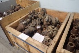 Crate of Approx. 52 Asst. PDC Bit Bodies.