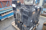 Pallet of Approx. 20 Bit Boxes.