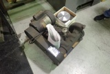 Table Top Tool Post Grinder w/4 Spare Diamond Wheels. **WHEELS LOCATED IN OFFICE**
