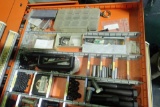 Contents of Drawer 10 inc. Asst. Hex Head Bolts.