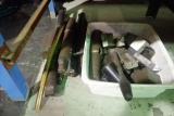 Lot of Approx. 12 Asst. Milling and Boring Cutters.