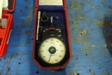 Smiths RPM Tachometer.