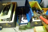 Lot of Files, Flat Wrenches, etc.