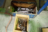 Lot of Asst. Metric and Imperial Combination Wrenches.